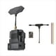 thumbnail image 1 of Para Link RX TX 1W Receptor + Kit Transmisor con Pantalla OLED para RC Avión FPV Drone ELRS 2.4GHz, 1 of 6
