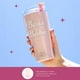thumbnail image 3 of Botella de agua aislante Paris Hilton Boss Babe de 600 ml, color rosa, 3 of 7