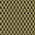 thumbnail image 1 of Ahgly Company Machine Washable Indoor Square Transitional Metallic Gold Area Rugs, 4' Square, 1 of 7