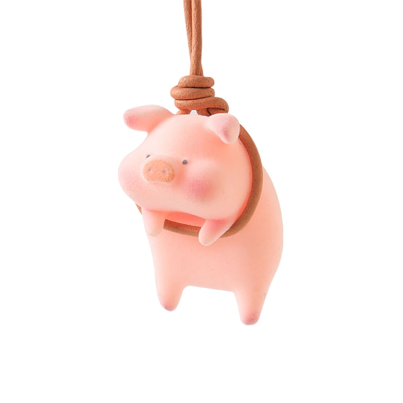 Piggy Bank When Pigs Fly with Silver Wings Coins Novelty Gift 