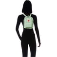 thumbnail image 2 of Mochila Fjällräven Kånken Mini Mint Green para mujer, 2 of 4