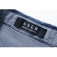 thumbnail image 3 of SSLR Mens Hawaiian Shirts Short Sleeve Casual Button Down Shirts, 3 of 7