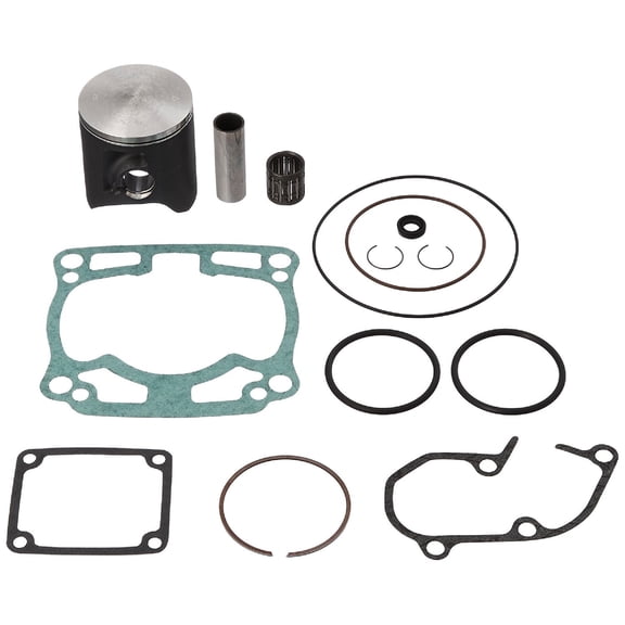 New Vertex Top End Piston Kit for Kawasaki KX 125 (03-05)