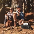 thumbnail image 5 of Tissue Box Waterproof Tissue Storage Bag for Camping (Black Camouflage), 5 of 7