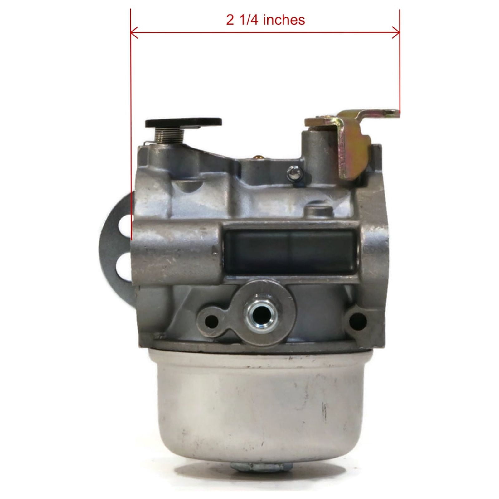 The ROP Shop Carburetor with Gaskets for Toro Z400 Z Master
