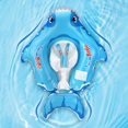 thumbnail image 3 of Flotador de natación inflable para bebé, Círculo de piscina infantil, juguete de baño para niños pequeños, regalo de verano, 2023, 3 of 4
