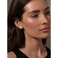 thumbnail image 4 of DORANA 5 Pairs Stud Earrings for Women CZ Small Cartilage S925 Sterling Silver Post Hypoallergenic Earring Sets for Multiple Piercing Birthday Jewelry Gifts Teen Her Wife Mom Ideas, 4 of 6
