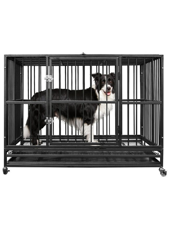 Large Dog Crates in Dog Crates