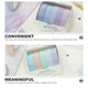 thumbnail image 3 of 15 rollos Cintas autoadhesivas DIY Scrapbook Cintas Cinta colorida Pegatinas DIY, 3 of 5