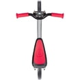thumbnail image 4 of Globber GO BIKE Adjustable Balance Training Bike for Toddlers, Silver and Red, 4 of 6