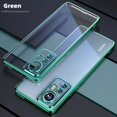 thumbnail image 3 of Luxury Transparent Plating Case For Xiaomi Mi 12t Pro 13 Xiaomi12 12 T 12tpro 5g 12x Original Clear Silicone Back Cover On Mi12, 3 of 5
