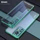 thumbnail image 3 of Luxury Transparent Plating Case For Xiaomi Mi 12t Pro 13 Xiaomi12 12 T 12tpro 5g 12x Original Clear Silicone Back Cover On Mi12, 3 of 5
