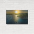 thumbnail image 3 of Luxe Metal Art 'Sunset over Vessup Bay St Thomas USVI' by Luxe Metal Portfolio, Metal Wall Art, 36"x24", 3 of 9
