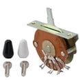 thumbnail image 5 of Musiclily Pro 3-Way Pickup Selector Blade Switch for Tele Style Electric Guitar, 5 of 5