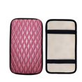 thumbnail image 4 of Clearance & Promo,Tools&Home Improvement,Memory Foam Car Armrest Cushion, Comfortable Armrest Pad for Car Interior, | Pu, Red-883 MIANHT, 4 of 7