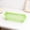Green, variant on See-Through Full Transparent Breathable Honeycomb Mesh Zipper Pencil Pouch Ultra-Light Foldable Washable Portable Storage Organizer for Office