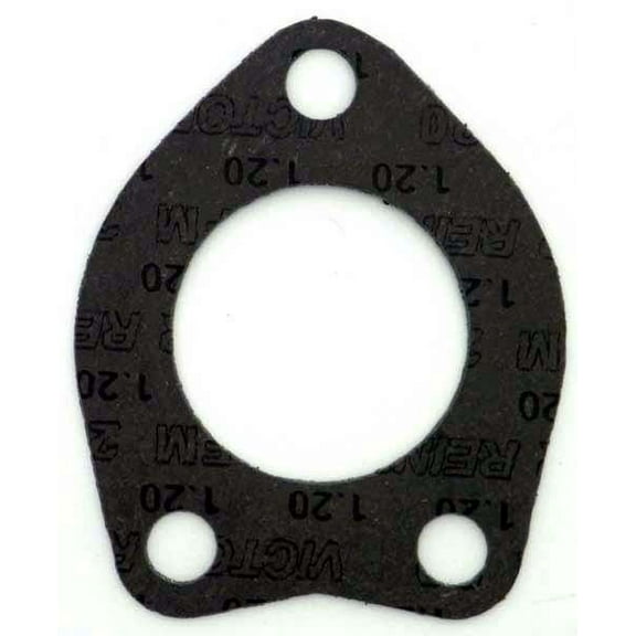 WSM Kawasaki 650 SX / X2 Exhaust Gasket '86-'88 007-519, 11060-3725, 11009-3723