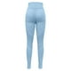 thumbnail image 4 of Leggings de compresión 3D adelgazantes para mujer - Pantalones sin costuras de cintura alta para yoga - Tallas S-XL, 4 of 8