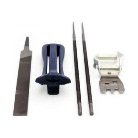 Husqvarna 596638901 Chainsaw File Kit for 3/8" Mini S93G Saw Chain OEM