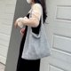 thumbnail image 4 of Bolso Hombro Brillante para Mujer Bolso Punto Brillante para Axila Bolso para Niña (plateado), 4 of 8