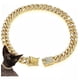 thumbnail image 1 of Aplicável A Collar De Cadena Para Perro Con Eslabones, 1 of 8