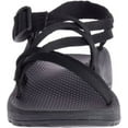 thumbnail image 4 of Chaco ZX/1 Cloud Dual Adjustable Straps Cushioned Sandal Women Solid Black, 4 of 8