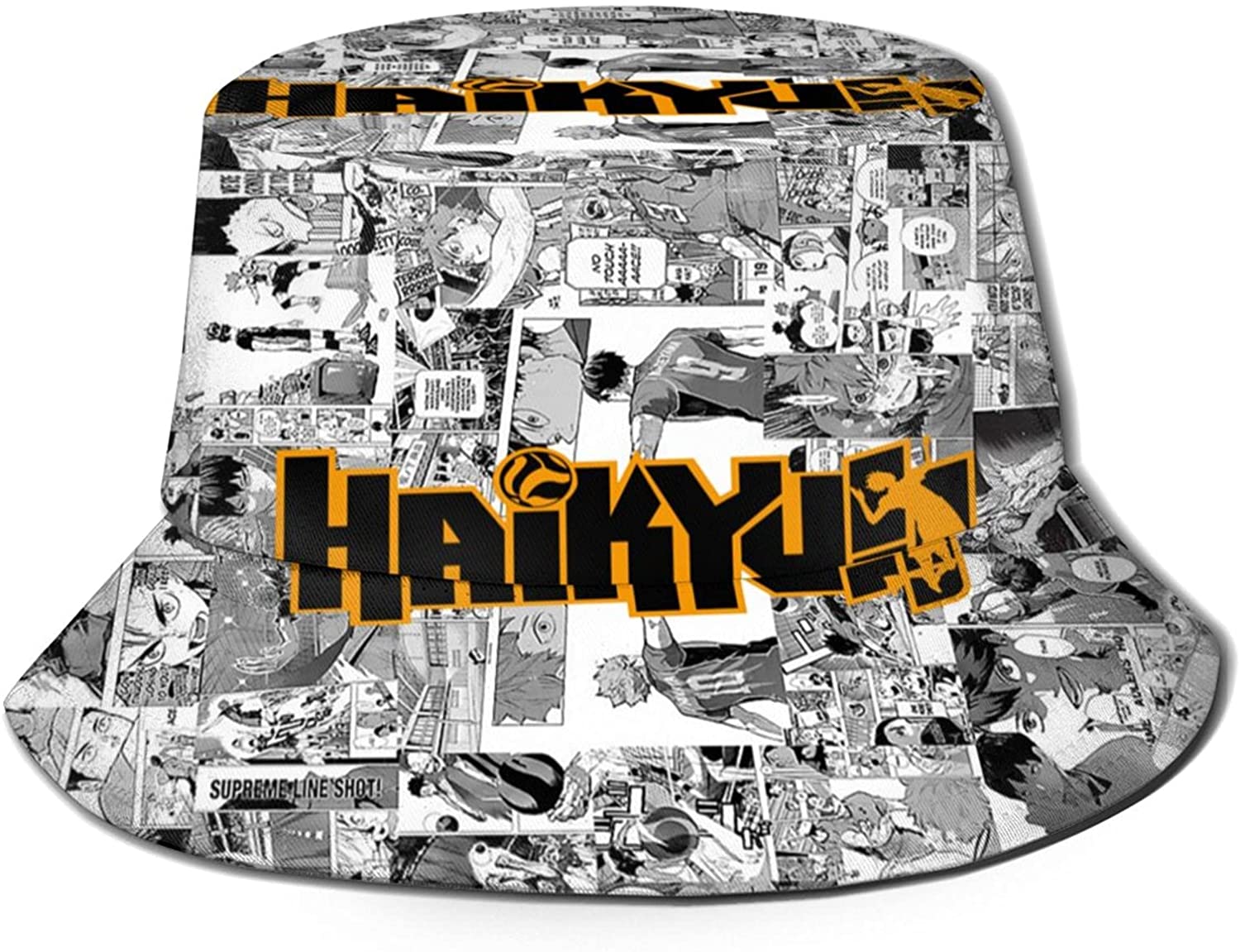 Haikyuu Jingshan Fisherman's Hat Summer 
