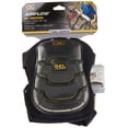 thumbnail image 4 of Rodilleras Custom Leathercraft 367 Airflow Gel, negras, 4 of 5