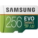 thumbnail image 1 of Memoria MicroSD Samsung Evo 256GB Alta Velocidad Hasta 100Mb/s Samsung MicroSD /Samsung /Evo 4k, 1 of 3