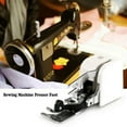 thumbnail image 4 of Side Cutter Sewing Machine Presser Foot Tool Household Sewing Machine Attachment Sharp Cutting Easy Operation Wide Compatibility, 4 of 5