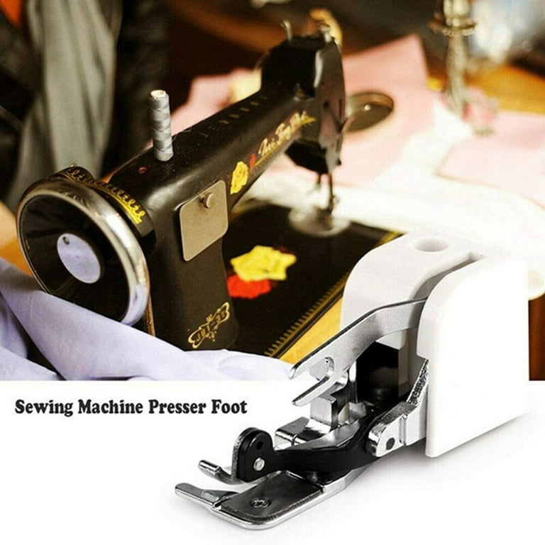 Side Cutter Sewing Machine Presser Foot Tool Household Sewing