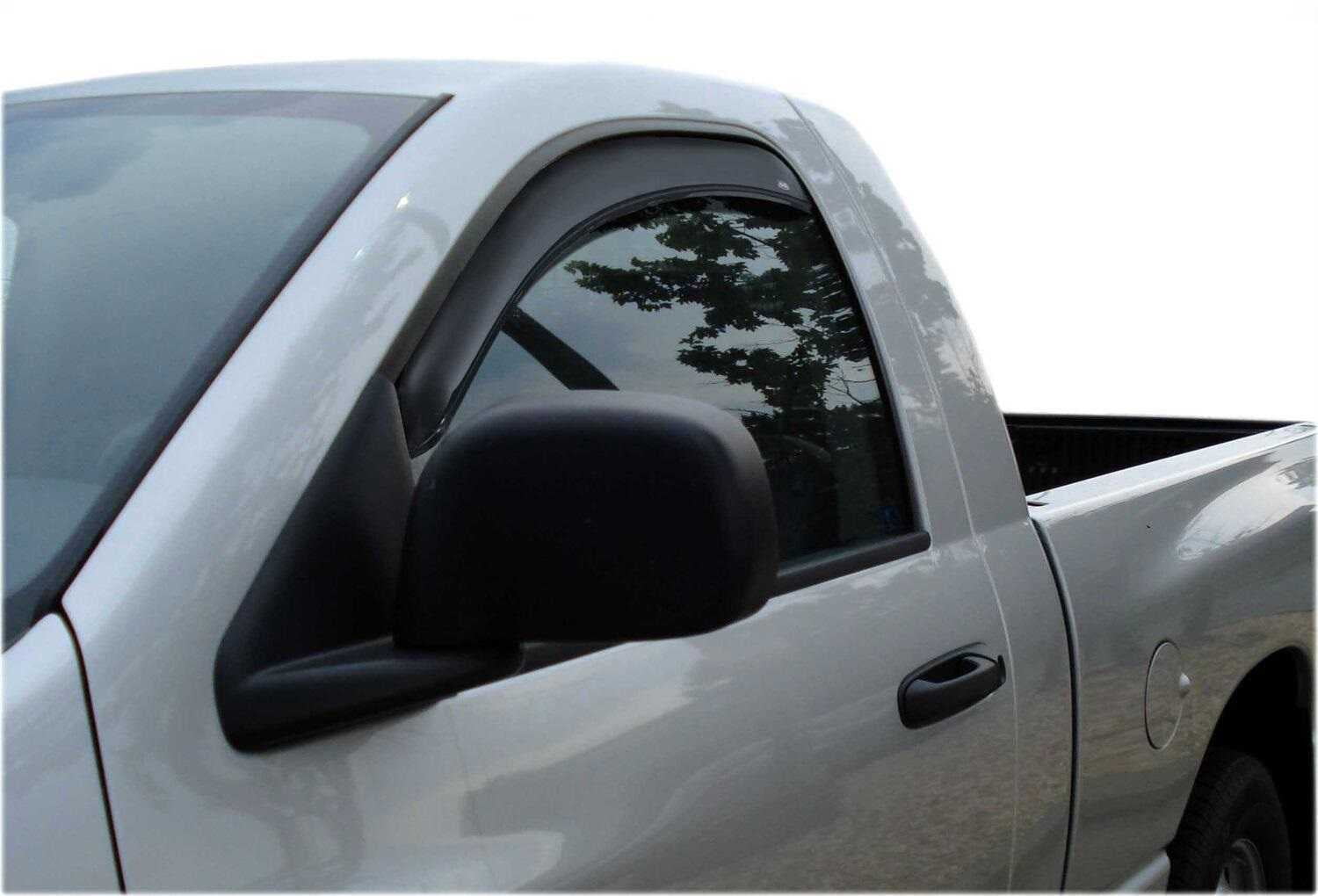 Auto Ventshade [AVS] In-Channel Ventvisor / Window Deflectors