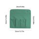 thumbnail image 3 of Wall Mounted Handheld File Storage Bag For Home Office School Portable File Organizer, 3 of 6