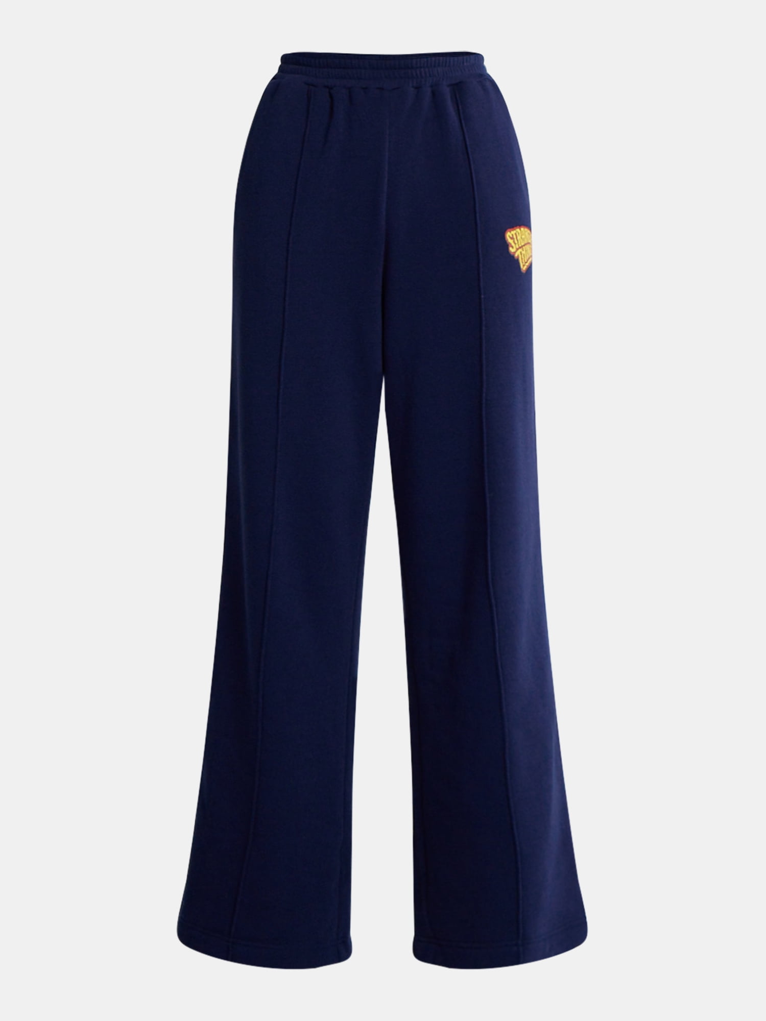 Netflix Stranger Things Track Pants from No Boundaries, Women’s and Women’s Plus