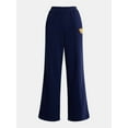 thumbnail image 5 of Netflix Stranger Things Track Pants from No Boundaries, Women’s and Women’s Plus, 5 of 5
