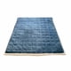 thumbnail image 2 of Protector de colchón ajustable, 1 unidad, funda de colchón de franela de 150 x 200 cm, antideslizante, cálida, para mayor comodidad en climas fríos (azul)., 2 of 9
