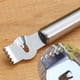 thumbnail image 5 of Bearachild Rallador de limón Zester multifuncional Pequeños ralladores de naranja pulidos Operación simple Peeling Gadgets Bar Accesorios Cocina y Comedor De moda Bearachild HA080522-02B, 5 of 6