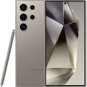 Samsung Galaxy S24 Ultra 5G SM-S928B/DS 512GB 12GB RAM DUAL SIM (Global Model) Factory Unlocked GSM (Titanium Gray)