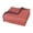 Red, variant on Tuscom Lightweight Striped Summer Quilt with Washed Cotton, Breathable Air Conditioner Blanket for Dorm, Spring Fall Use