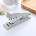 thumbnail image 1 of Staplers, Metal Staples, Office Supply Binding Machines Grey, 1 of 4