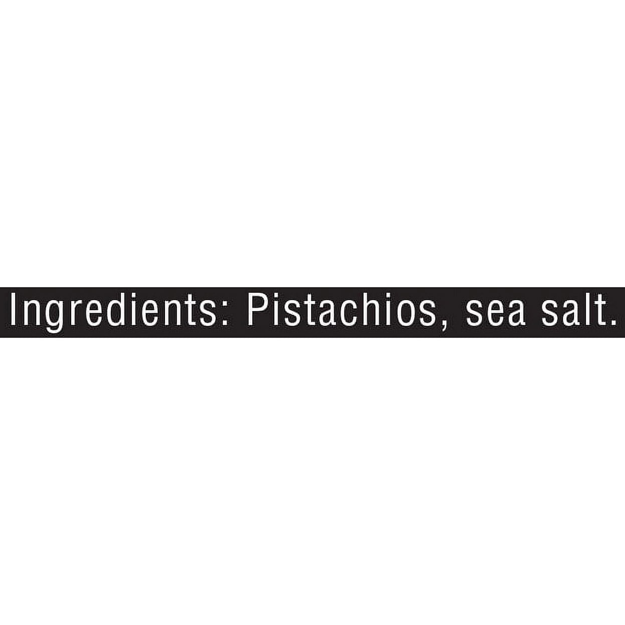 Wonderful Pistachios, Roasted & Lightly Salted, 48 oz (Contains Tree Nut)