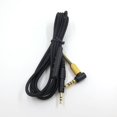 thumbnail image 4 of 3.5 a Auricular, Cables de Conector Estéreo de 1.5M Reemplaza los Accesorios Electrónicos Controlados por Cable para M60x Con micrófono Sunnimix Cable de audio, 4 of 8