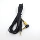 thumbnail image 4 of Cable para auriculares de 3,5 mm, 1,5 m, M60 x M70 x, cable auxiliar trenzado Con micrófono, 4 of 8