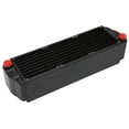 thumbnail image 3 of Radiador de computadora, radiador de refrigeración por agua G1/4 Sistema de refrigeración por agua para computadora Enfriador de agua para CPU Integración perfecta, 3 of 9