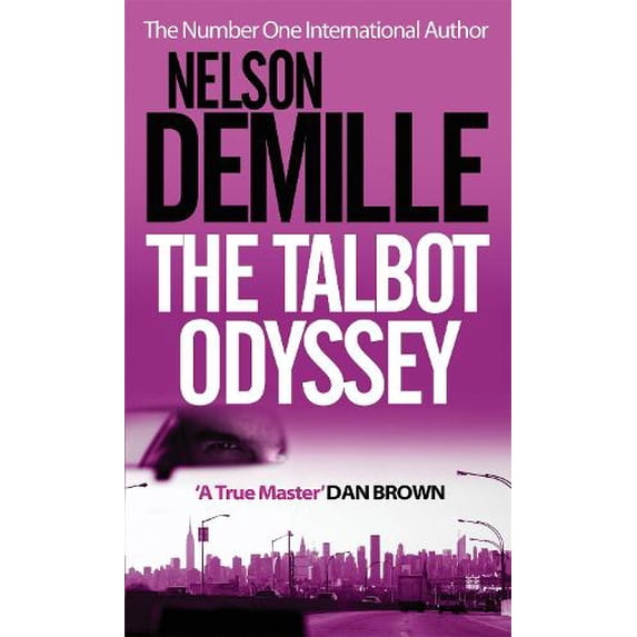 Pre-Owned The Talbot Odyssey (Paperback) 0751541818 9780751541816