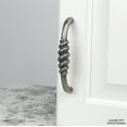 thumbnail image 4 of Omega - Zinc Die Cast Pull 96mm cc Aged Pewter, 4 of 4