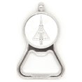 thumbnail image 1 of Acero inoxidable Metal cerveza tapa sacacorchos, 1 of 3