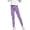 Easter Bunny Carrot Egg Purple, variant on COEQINE Girls Leggings Buttery Soft Yoga Pants Full Length High Waist Tummy Control for Jogging Running for 4-5 Years Kids Girls for Easter, Easter Bunny Carrot Pink