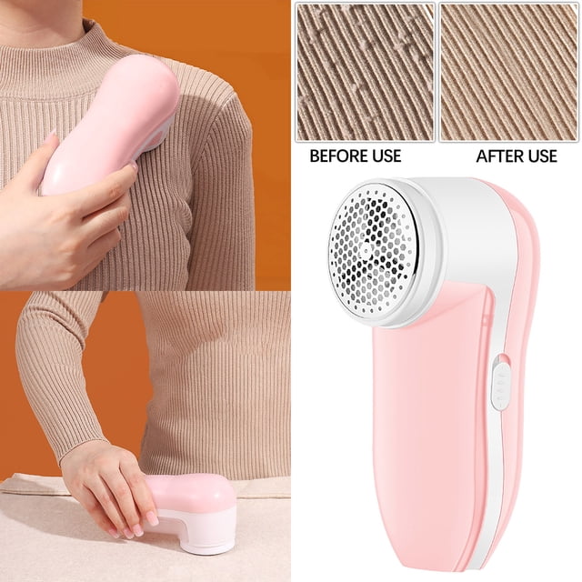 TIMIFIS Fabric Shaver Household Essentials Rechargeable Fabric Shaver, Lint Remover Sweater Defuzzer Lints Fuzzs Pills Pilling For Clothes And Furniture Apartment Essentials For First Apartment