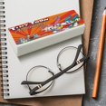 thumbnail image 4 of Las Aventuras de los Tiny Toons Estuche Rígido para Gafas de Cuero PU Protector con Forro de Felpa Premium Suave para Hombres y Mujeres, 4 of 6